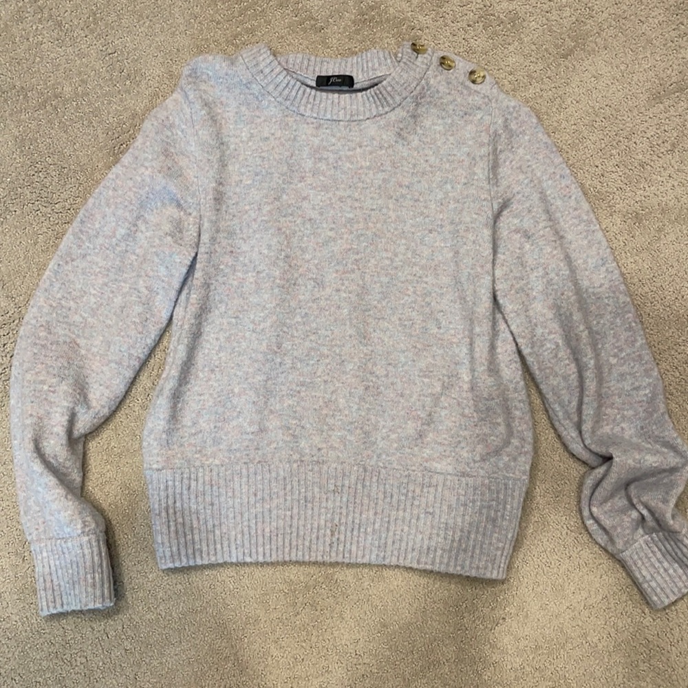 J.  Crew Super Soft Sweater